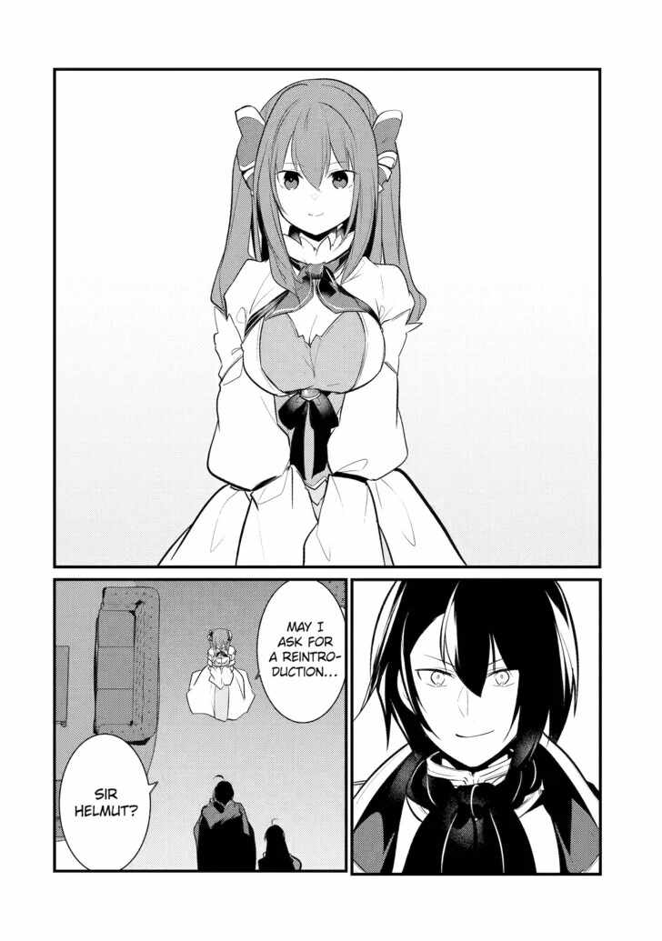 Souda, Baikoku Shiyou: Tensai Ouji no Akaji Kokka Saisei Jutsu Chapter 87 10